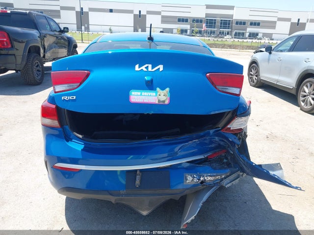 Aukcja sprzedaży 2023 Kia Rio S, vin: 3KPA24AD5PE540470, numer aukcji: 45559882