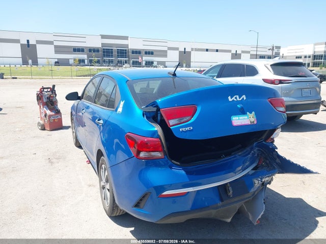 Aukcja sprzedaży 2023 Kia Rio S, vin: 3KPA24AD5PE540470, numer aukcji: 45559882