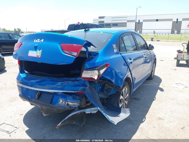 Aukcja sprzedaży 2023 Kia Rio S, vin: 3KPA24AD5PE540470, numer aukcji: 45559882