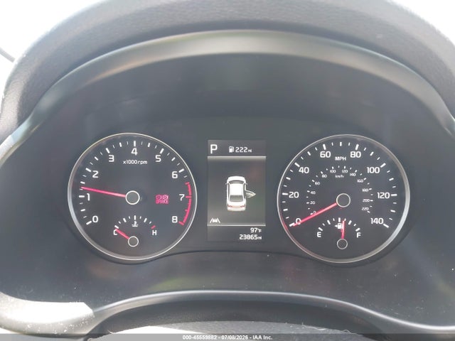 Aukcja sprzedaży 2023 Kia Rio S, vin: 3KPA24AD5PE540470, numer aukcji: 45559882