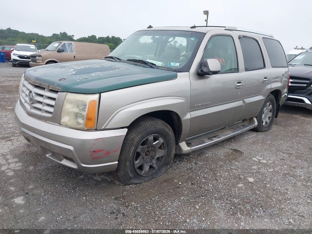Auction sale of the 2003 Cadillac Escalade Standard, vin: 1GYEK63N53R307927, lot number: 45559883