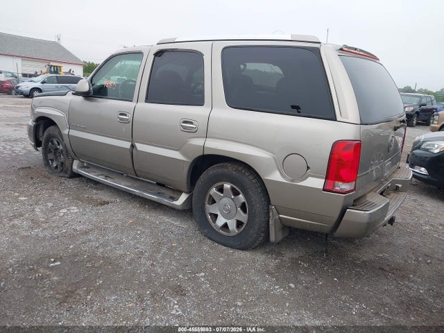Продаж на аукціоні авто 2003 Cadillac Escalade Standard, vin: 1GYEK63N53R307927, номер лоту: 45559883
