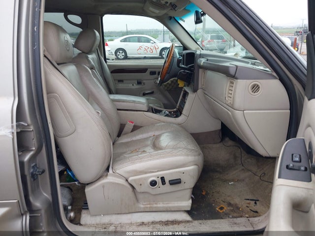 Auction sale of the 2003 Cadillac Escalade Standard, vin: 1GYEK63N53R307927, lot number: 45559883