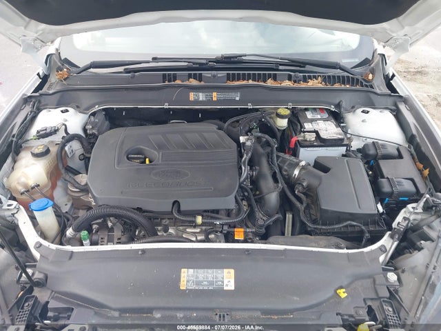 Продаж на аукціоні авто 2018 Ford Fusion Se, vin: 3FA6P0HD2JR184068, номер лоту: 45559884