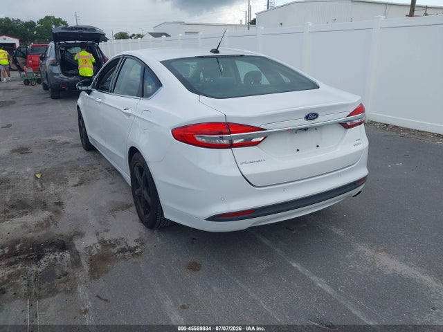 Aukcja sprzedaży 2018 Ford Fusion Se, vin: 3FA6P0HD2JR184068, numer aukcji: 45559884