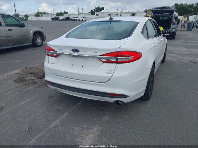 Aukcja sprzedaży 2018 Ford Fusion Se, vin: 3FA6P0HD2JR184068, numer aukcji: 45559884