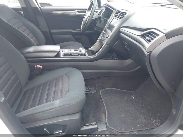 Продаж на аукціоні авто 2018 Ford Fusion Se, vin: 3FA6P0HD2JR184068, номер лоту: 45559884
