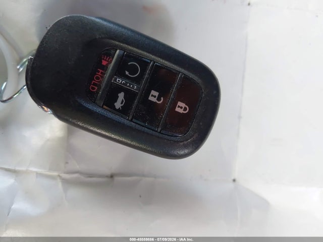 45559886 :رقم المزاد ، 1HGCY2F56SA065177 vin ، 2025 Honda Accord Hybrid Sport مزاد بيع