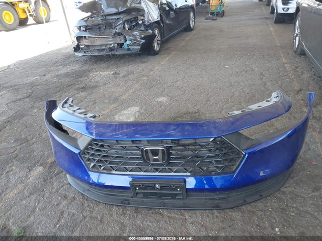 45559886 :رقم المزاد ، 1HGCY2F56SA065177 vin ، 2025 Honda Accord Hybrid Sport مزاد بيع