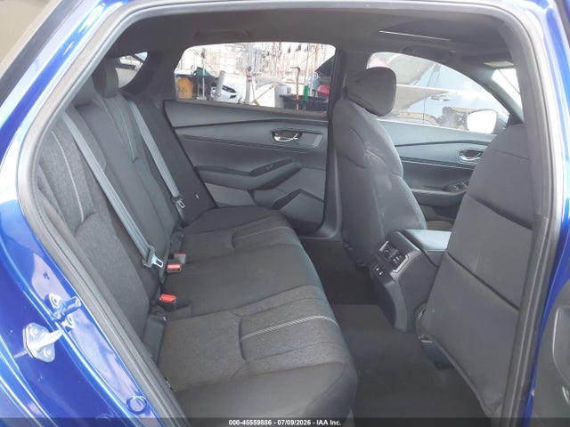 45559886 :رقم المزاد ، 1HGCY2F56SA065177 vin ، 2025 Honda Accord Hybrid Sport مزاد بيع