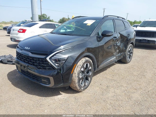 Продаж на аукціоні авто 2023 Kia Sportage Plug-in Hybrid X-line Prestige, vin: KNDPZDAH0P7104411, номер лоту: 45559887