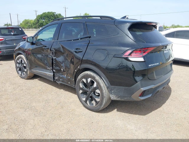 Продаж на аукціоні авто 2023 Kia Sportage Plug-in Hybrid X-line Prestige, vin: KNDPZDAH0P7104411, номер лоту: 45559887