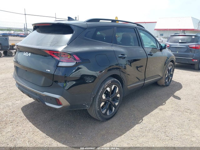 Продаж на аукціоні авто 2023 Kia Sportage Plug-in Hybrid X-line Prestige, vin: KNDPZDAH0P7104411, номер лоту: 45559887