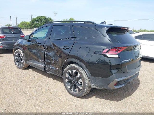 Продаж на аукціоні авто 2023 Kia Sportage Plug-in Hybrid X-line Prestige, vin: KNDPZDAH0P7104411, номер лоту: 45559887