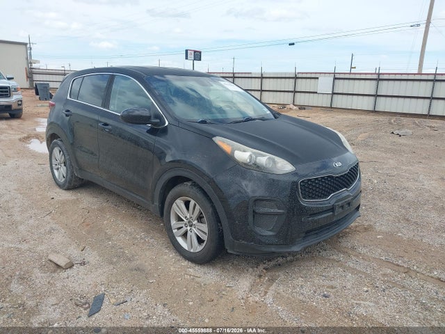 45559888 :رقم المزاد ، KNDPM3ACXJ7485270 vin ، 2018 Kia Sportage Lx مزاد بيع