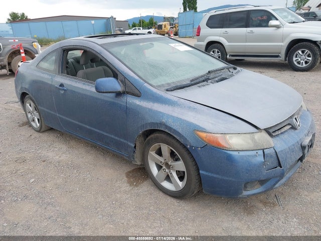 Aukcja sprzedaży 2008 Honda Civic Ex, vin: 2HGFG12828H560948, numer aukcji: 45559892