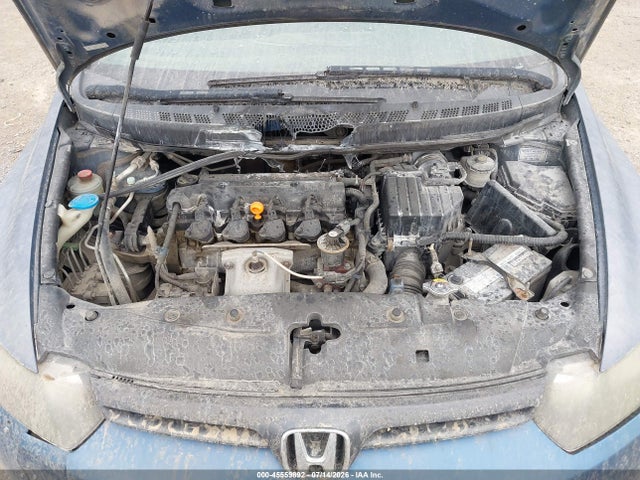 Продажа на аукционе авто 2008 Honda Civic Ex, vin: 2HGFG12828H560948, номер лота: 45559892