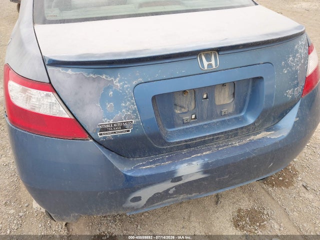 Продажа на аукционе авто 2008 Honda Civic Ex, vin: 2HGFG12828H560948, номер лота: 45559892