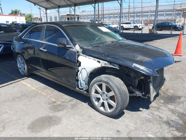Cadillac Ats Standard 2014 1G6AA5RA6E0103475 головне зображення