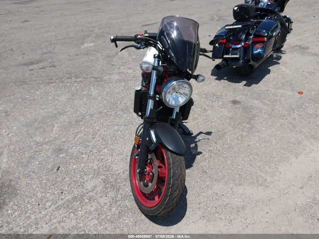 Suzuki Sv650 A/x 2021 JS1VP55BXM7100154 Image 5