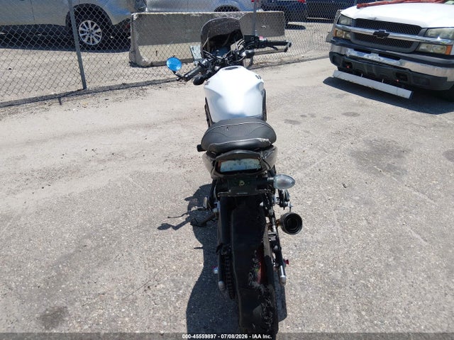 Suzuki Sv650 A/x 2021 JS1VP55BXM7100154 Image 6