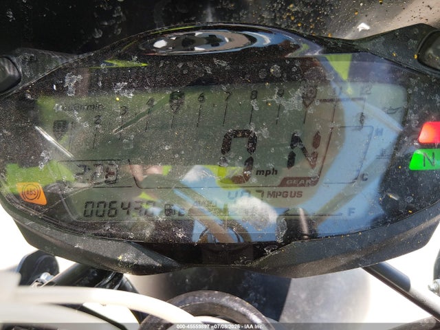 Suzuki Sv650 A/x 2021 JS1VP55BXM7100154 Image 7