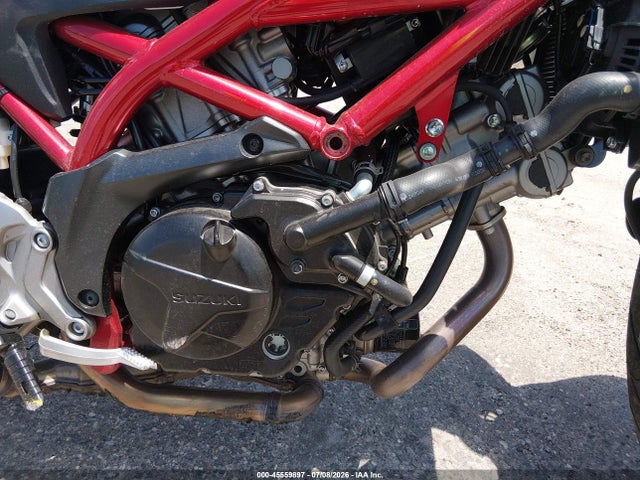 Suzuki Sv650 A/x 2021 JS1VP55BXM7100154 Image 8