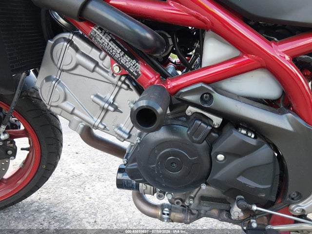 Suzuki Sv650 A/x 2021 JS1VP55BXM7100154 Image 9