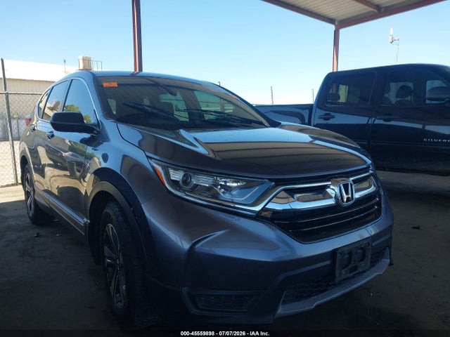 Honda CR-V LX 2017 7FARW5H36HE000958 Image 1