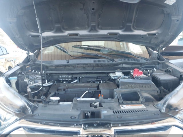 Honda CR-V LX 2017 7FARW5H36HE000958 Image 10