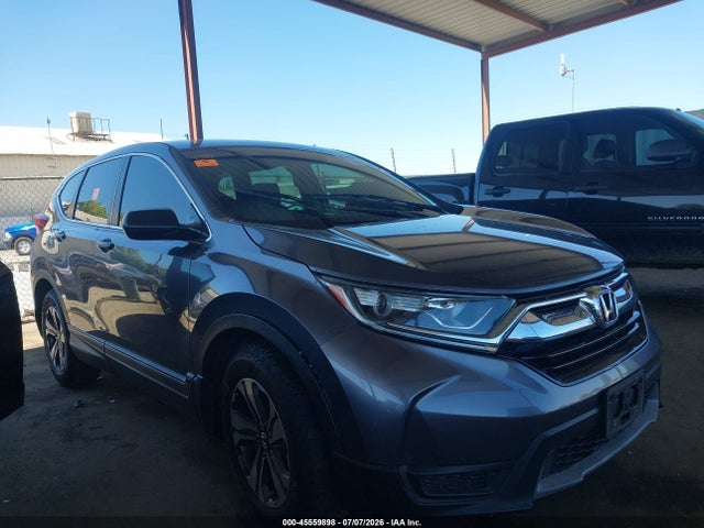 Honda CR-V LX 2017 7FARW5H36HE000958 Image 13