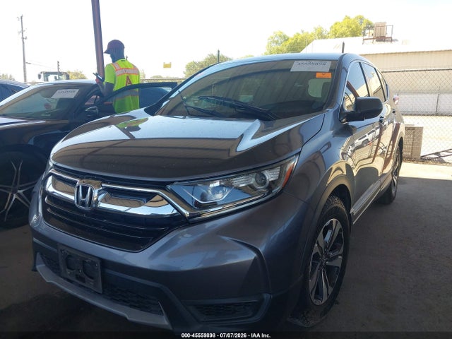 Honda CR-V LX 2017 7FARW5H36HE000958 Image 2