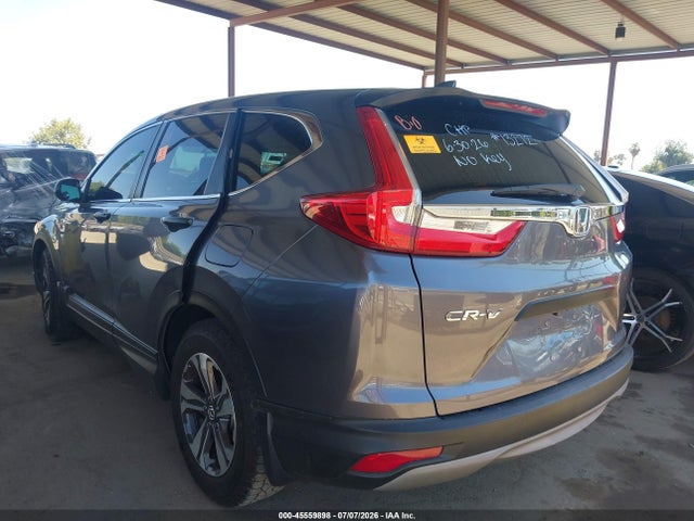 Honda CR-V LX 2017 7FARW5H36HE000958 Image 3
