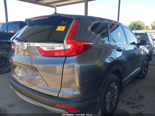 Honda CR-V LX 2017 7FARW5H36HE000958 Image 4