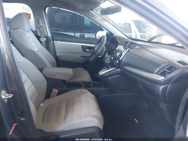 Honda CR-V LX 2017 7FARW5H36HE000958 Image 5