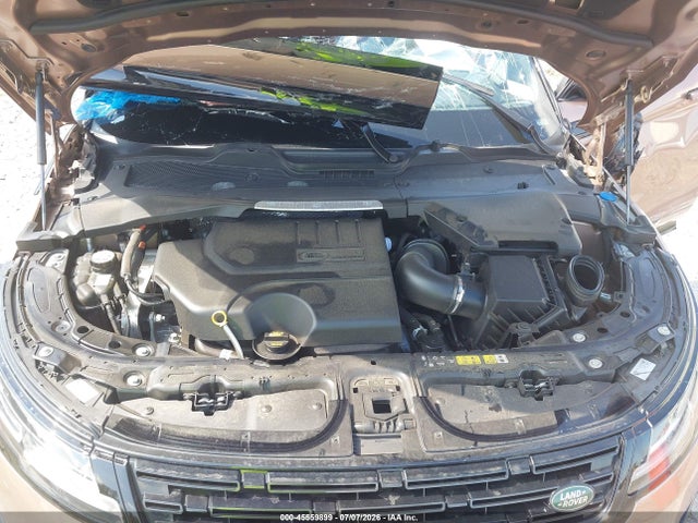 Aukcja sprzedaży 2024 Land Rover Range Rover Evoque Dynamic Se, vin: SALZL2FX5RH239369, numer aukcji: 45559899