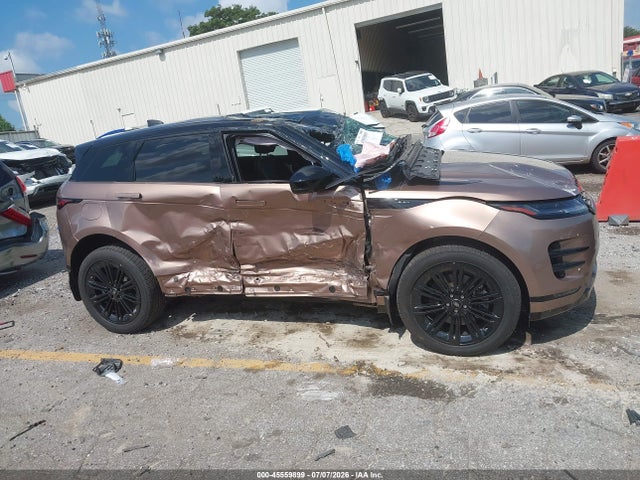 Aukcja sprzedaży 2024 Land Rover Range Rover Evoque Dynamic Se, vin: SALZL2FX5RH239369, numer aukcji: 45559899