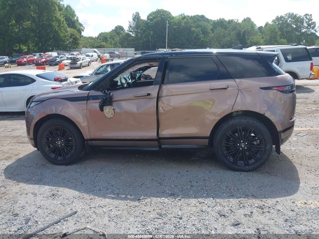 Aukcja sprzedaży 2024 Land Rover Range Rover Evoque Dynamic Se, vin: SALZL2FX5RH239369, numer aukcji: 45559899