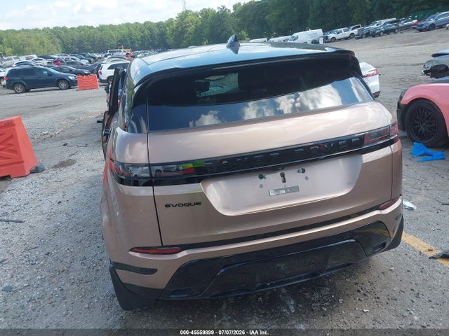 Aukcja sprzedaży 2024 Land Rover Range Rover Evoque Dynamic Se, vin: SALZL2FX5RH239369, numer aukcji: 45559899