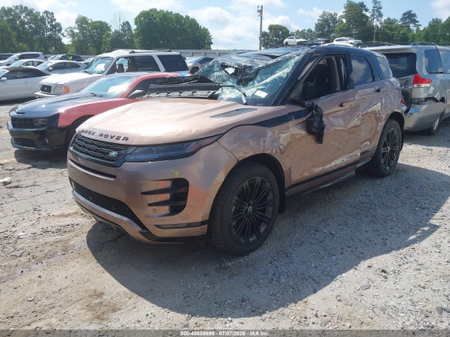 Aukcja sprzedaży 2024 Land Rover Range Rover Evoque Dynamic Se, vin: SALZL2FX5RH239369, numer aukcji: 45559899