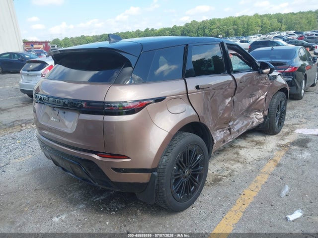 Aukcja sprzedaży 2024 Land Rover Range Rover Evoque Dynamic Se, vin: SALZL2FX5RH239369, numer aukcji: 45559899