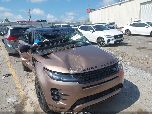 Aukcja sprzedaży 2024 Land Rover Range Rover Evoque Dynamic Se, vin: SALZL2FX5RH239369, numer aukcji: 45559899
