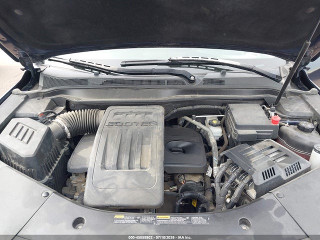 45559902 :رقم المزاد ، 2GNFLFEK5G6157997 vin ، 2016 Chevrolet Equinox Lt مزاد بيع