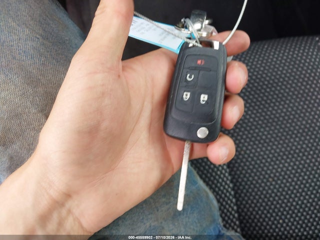 45559902 :رقم المزاد ، 2GNFLFEK5G6157997 vin ، 2016 Chevrolet Equinox Lt مزاد بيع