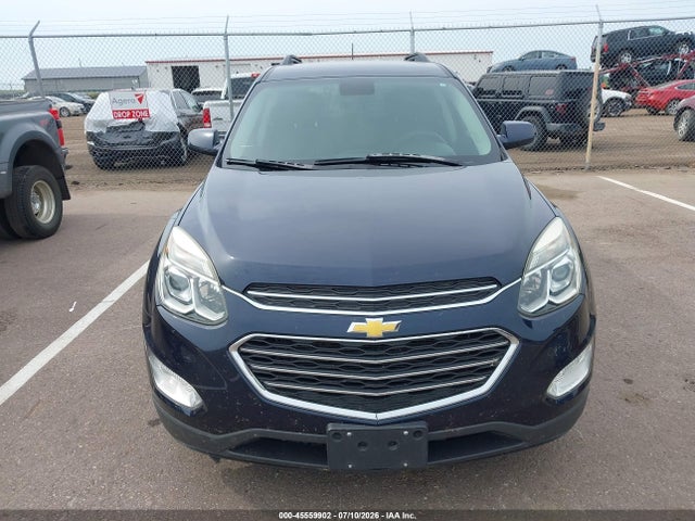 45559902 :رقم المزاد ، 2GNFLFEK5G6157997 vin ، 2016 Chevrolet Equinox Lt مزاد بيع