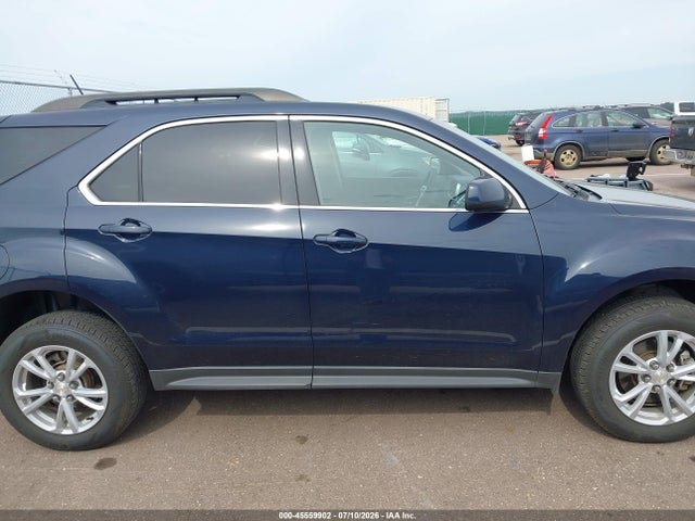 45559902 :رقم المزاد ، 2GNFLFEK5G6157997 vin ، 2016 Chevrolet Equinox Lt مزاد بيع