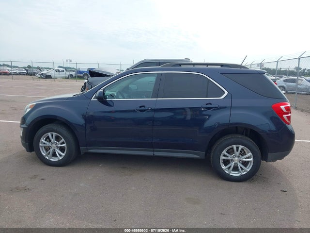 45559902 :رقم المزاد ، 2GNFLFEK5G6157997 vin ، 2016 Chevrolet Equinox Lt مزاد بيع