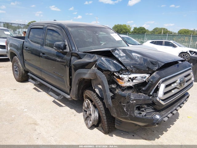 Aukcja sprzedaży 2021 Toyota Tacoma Sr5 V6, vin: 5TFCZ5AN5MX277931, numer aukcji: 45559903