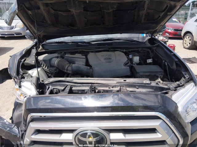 Aukcja sprzedaży 2021 Toyota Tacoma Sr5 V6, vin: 5TFCZ5AN5MX277931, numer aukcji: 45559903