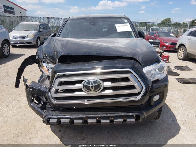 Aukcja sprzedaży 2021 Toyota Tacoma Sr5 V6, vin: 5TFCZ5AN5MX277931, numer aukcji: 45559903